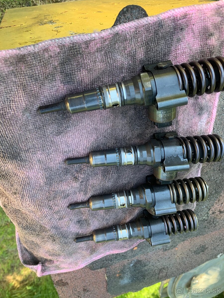 Vstrekovacie trisky 2.0tdi bosch - 3