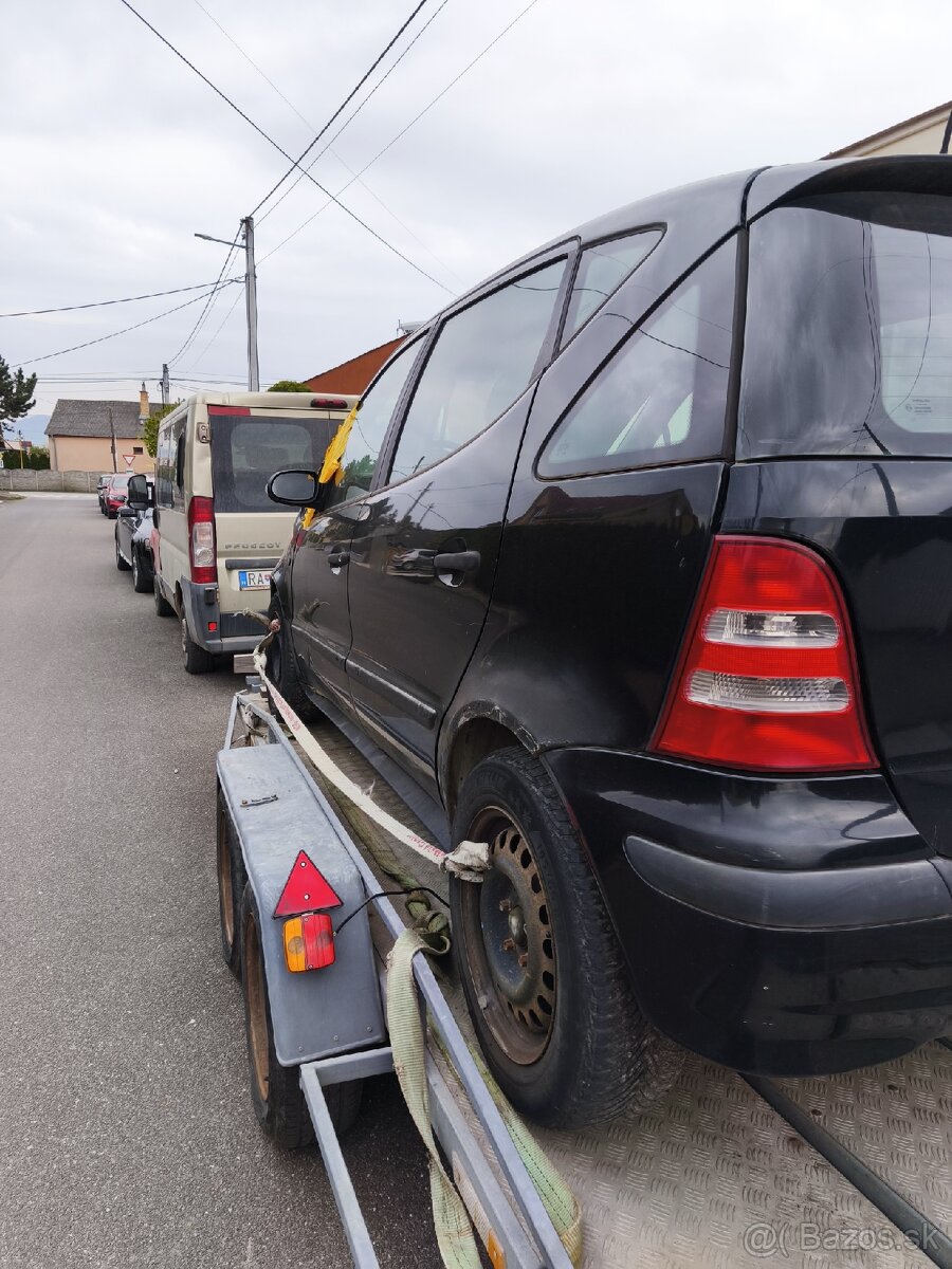 Mercedes benz A160 w168 Long - 3