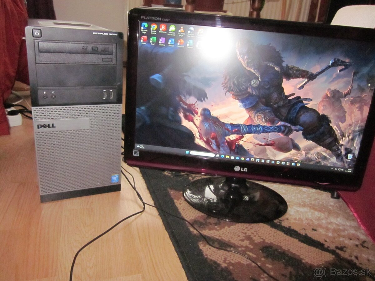 i5,8GB,NVIDIA K2000,SSD128,SSHD500,W11PRO - 3