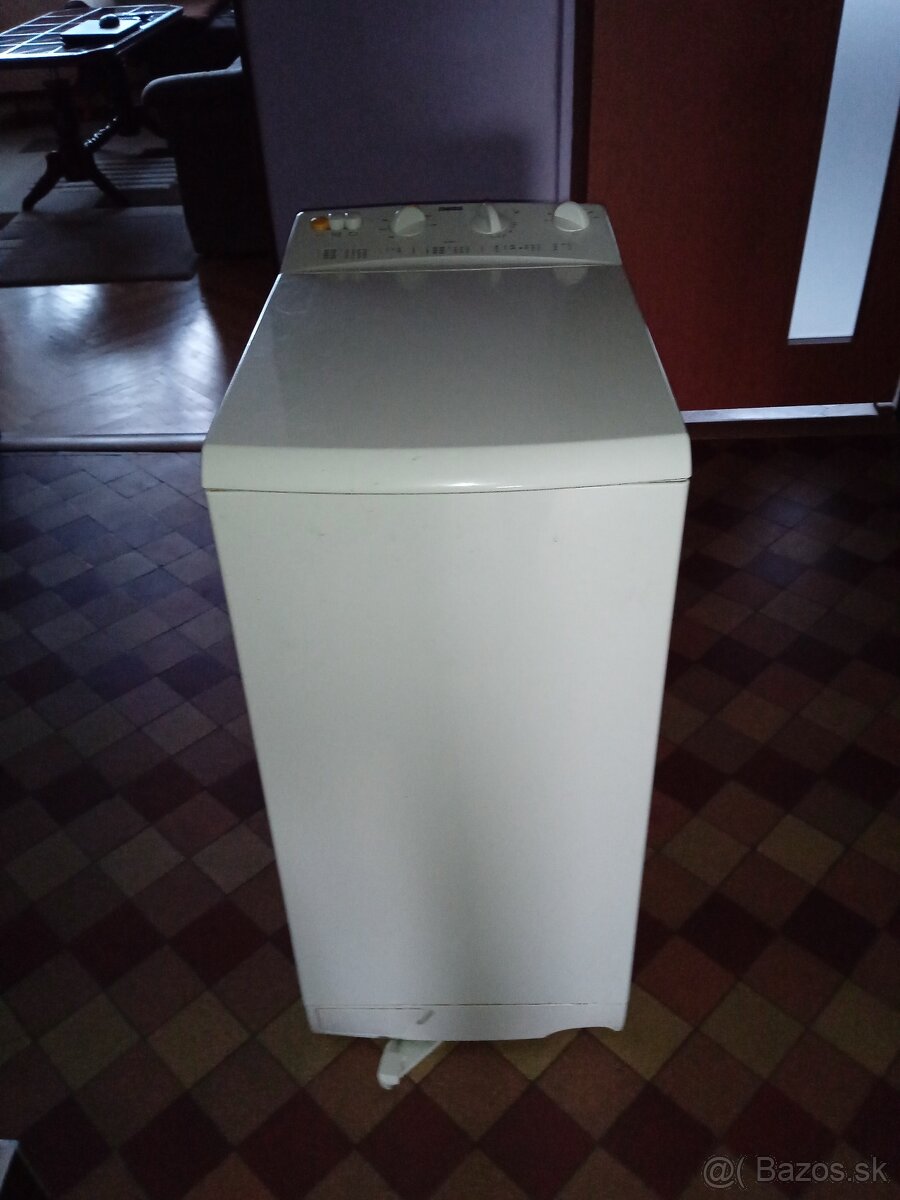 Pračka Zanussi - 3