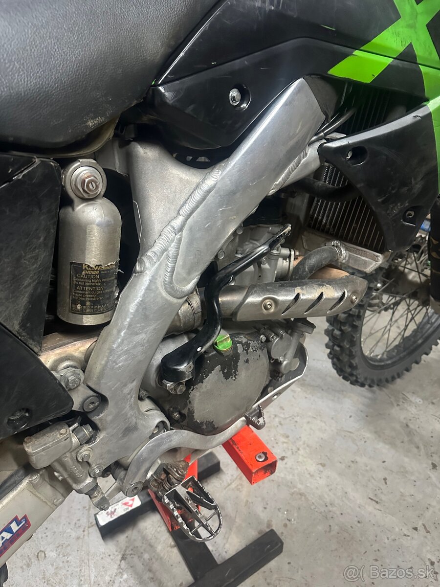 Kawasaki kxf 250