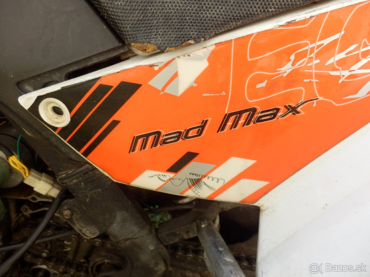 EGL 250 Mad Mex bez tp špz