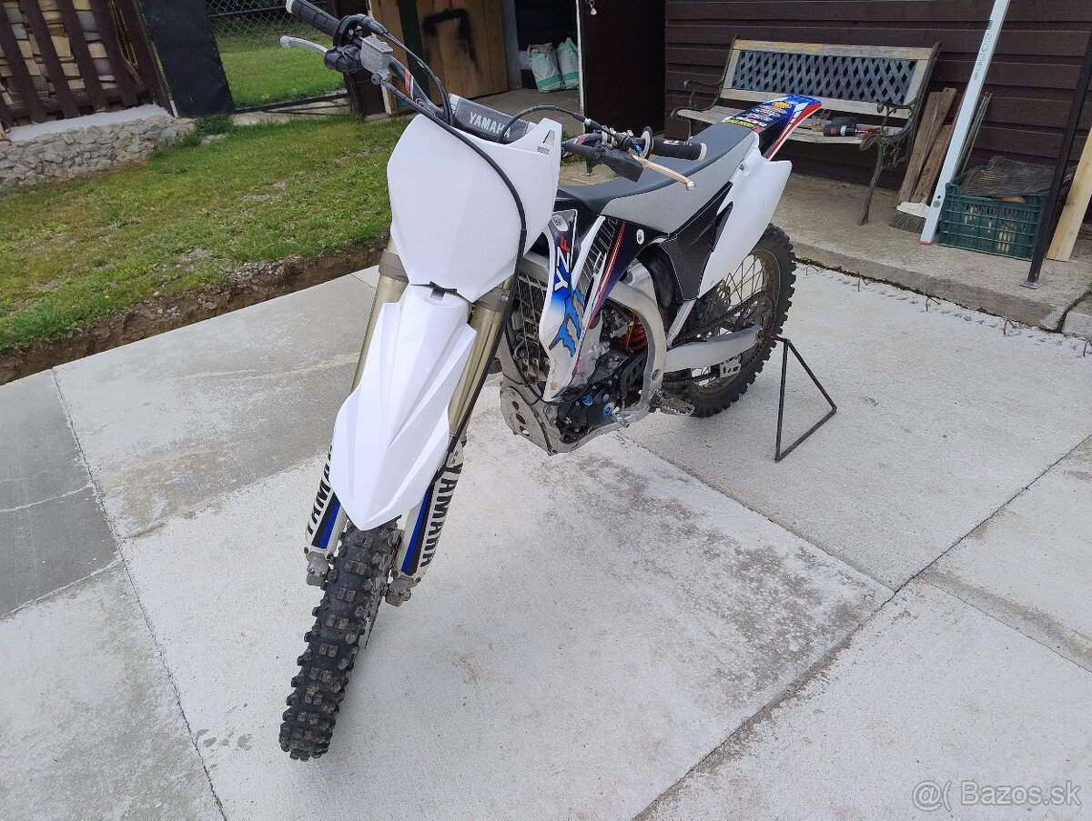 Yamaha yzf 250