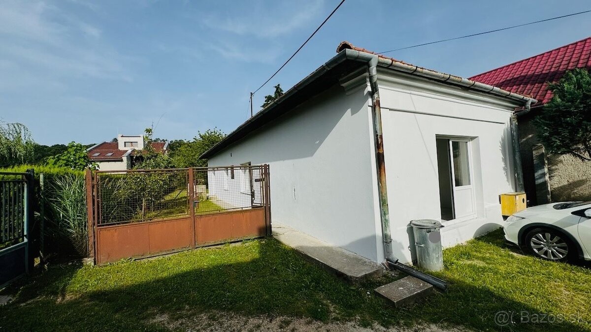 Na predaj 4-izbový rodinný dom s pozemkom 567 m² – Veľké Uhe - 3