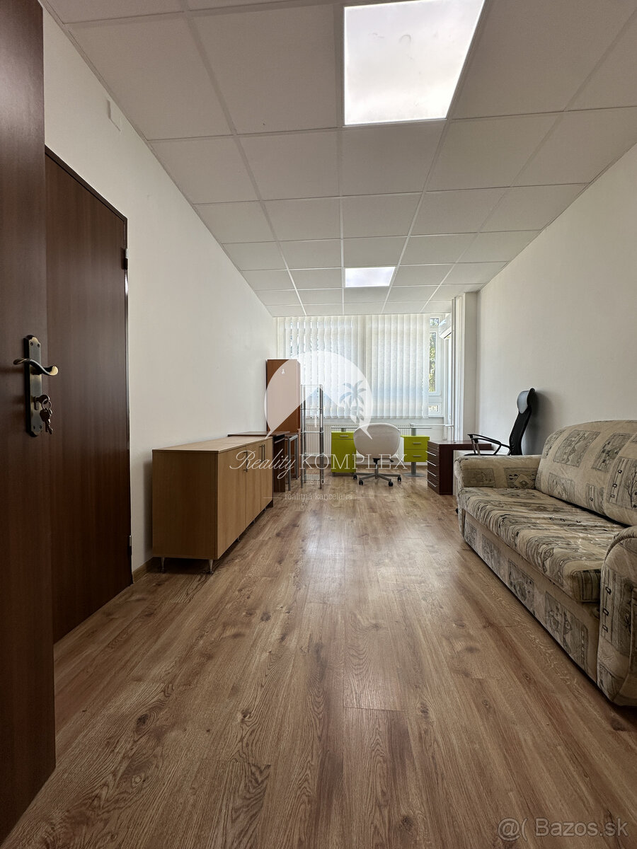 Reality KOMPLEX s.r.o. Vám ponúka na prenájom dve kancelárie - 3
