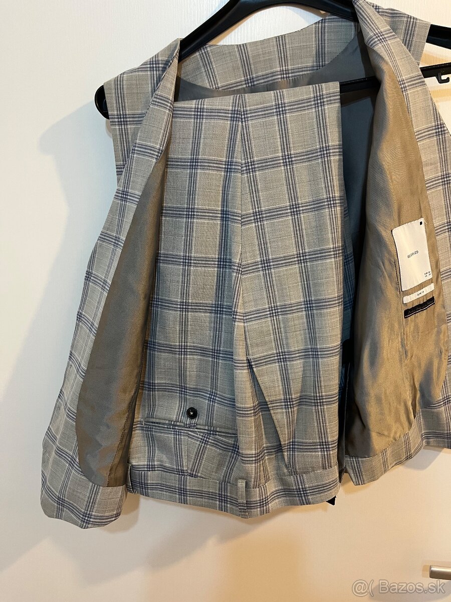 Vesta a nohavice - 3