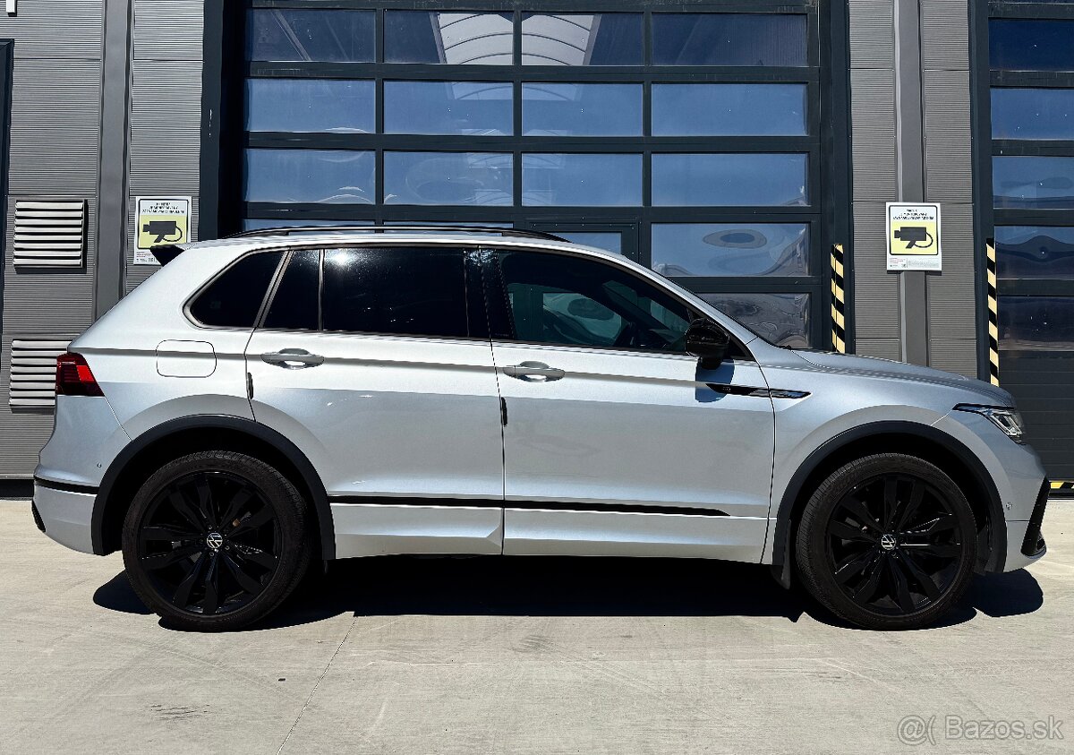 Volkswagen Tiguan 2.0 TDI EVO R-Line 4Motion DSG - 3