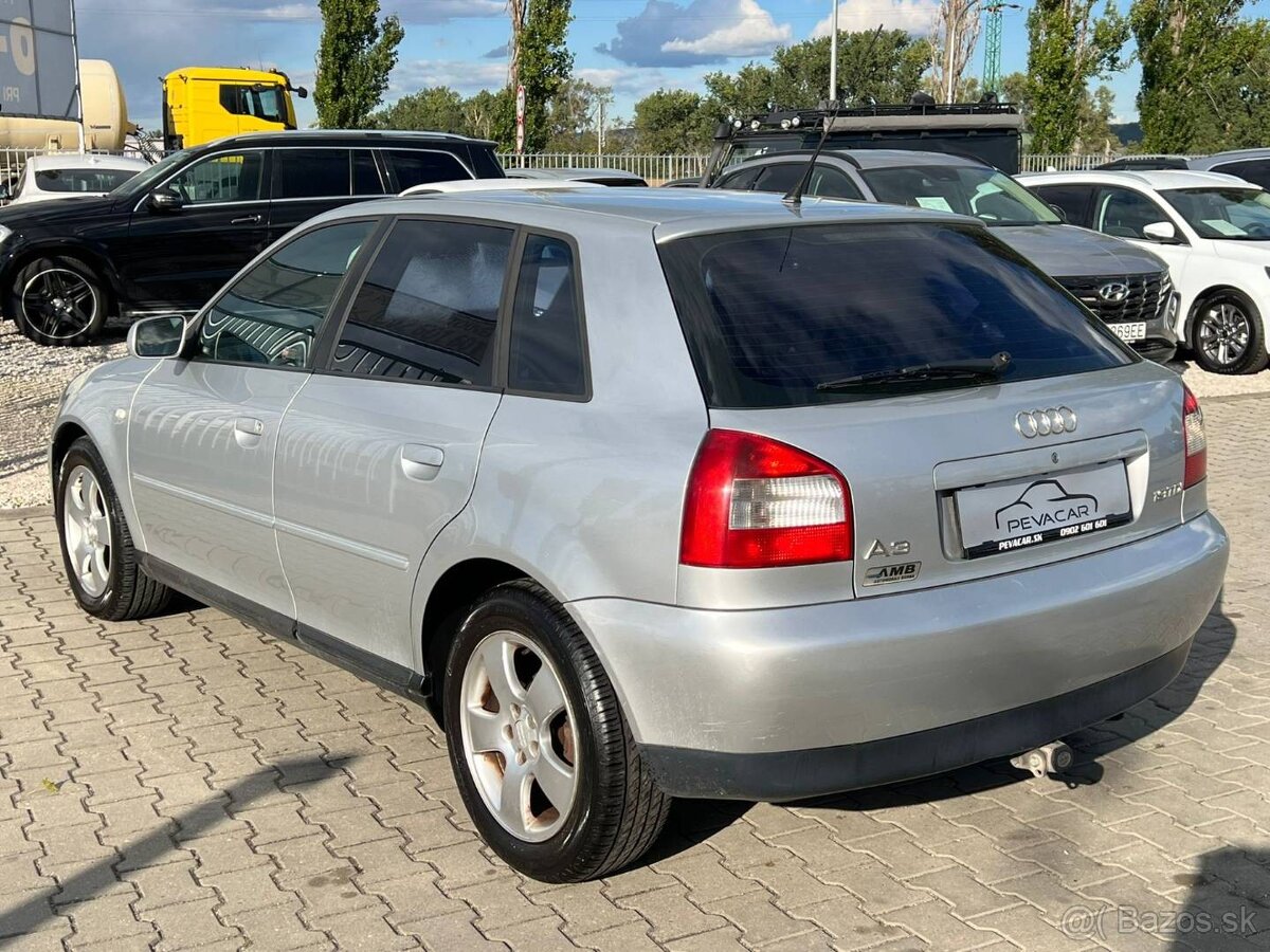 Audi A3 1.9 TDI Ambition - 3