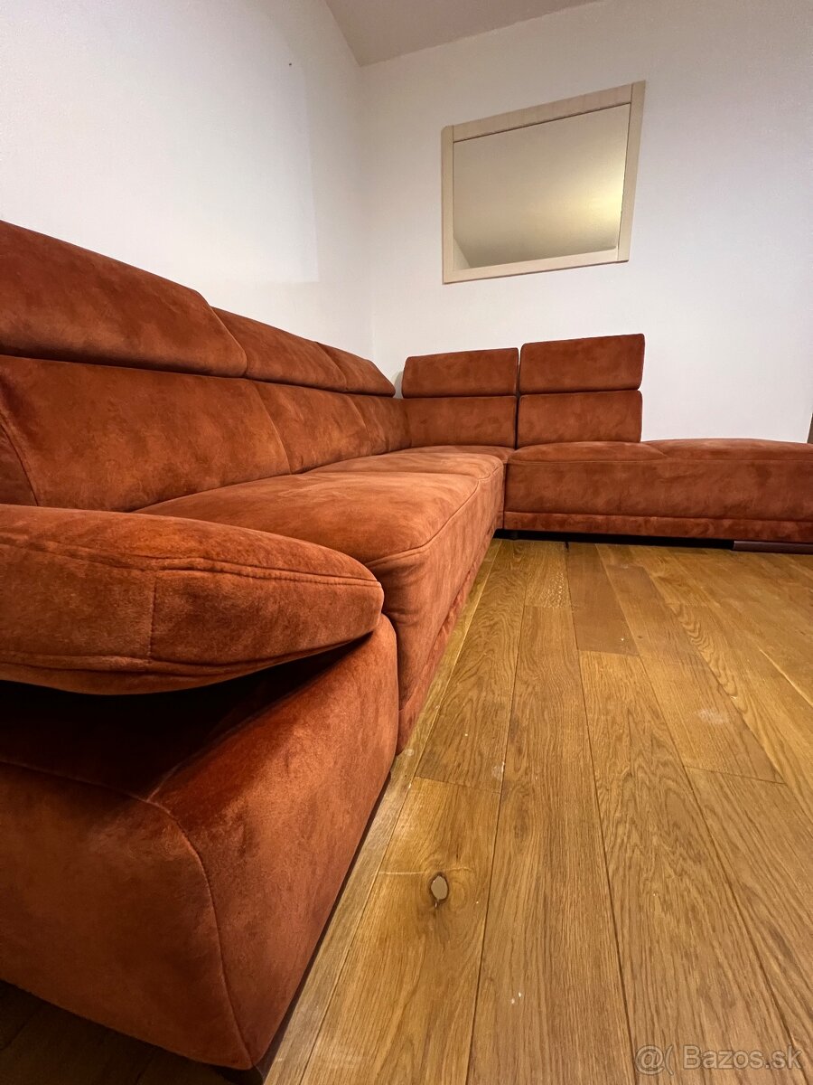 Rohova sedačka SIONE - 3