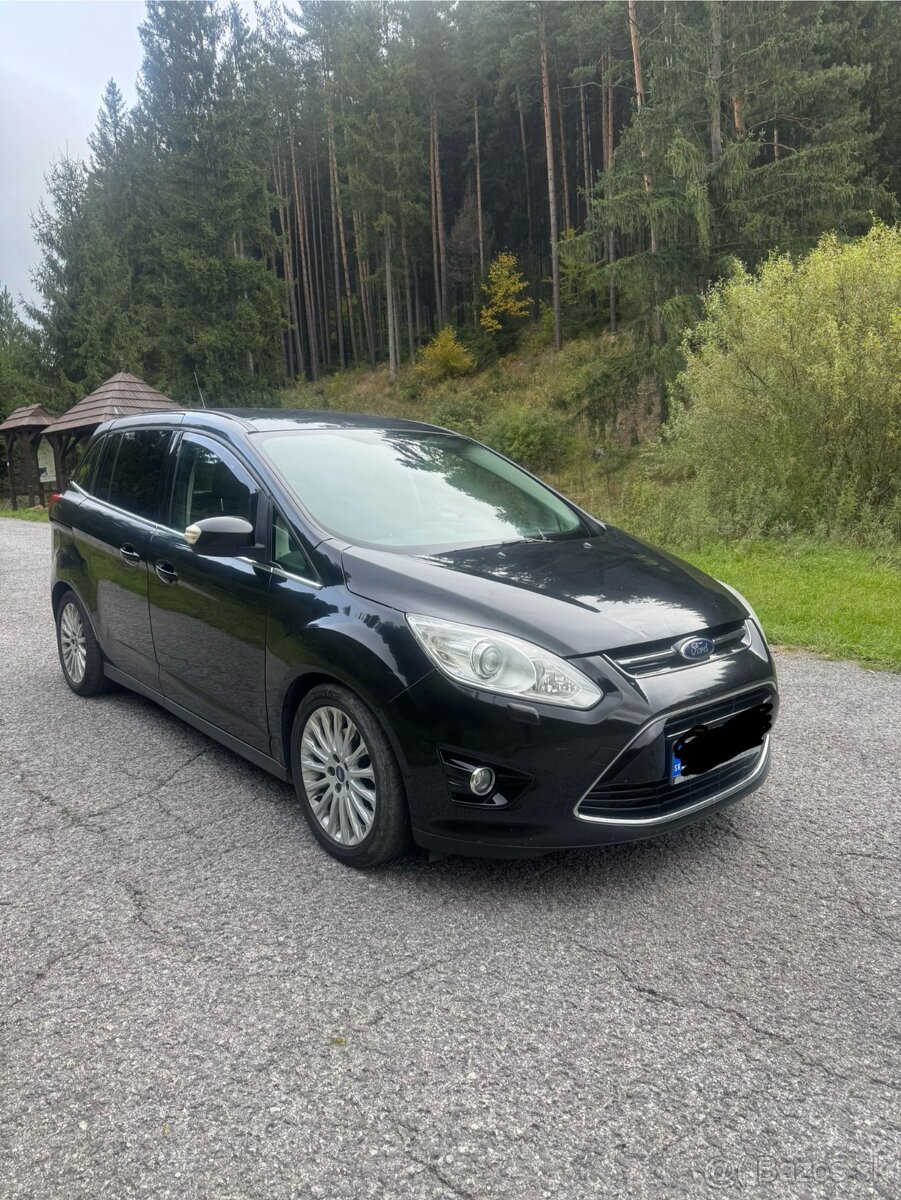 Ford C-MAX, 2.0TDCi 85kW Titanium Automat - 3