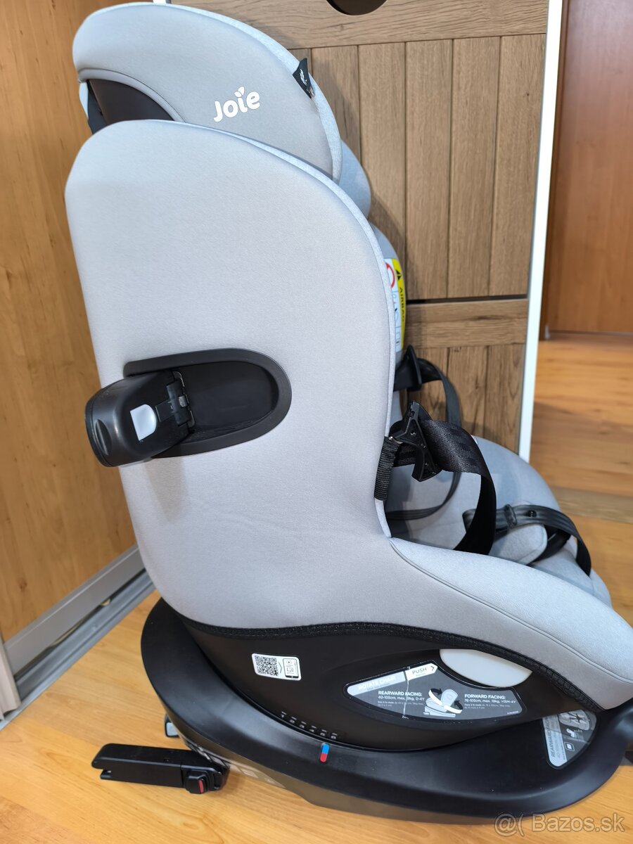 Autosedačka Joie i-Spin 360 - 3