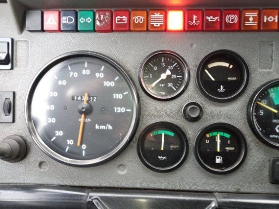 Renault M180 4x4 Top kanalizačné vozidlo čerpadlo na žumpy - 3