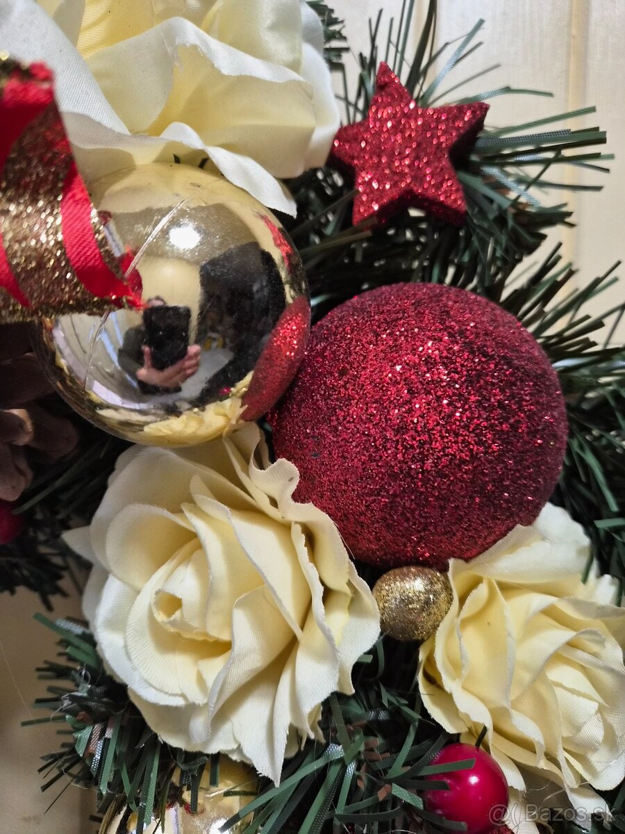 Dekorácia na dvere - 3