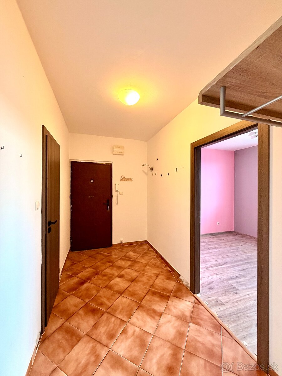 3 izbový byt po rekonštrukcii SNP - 3