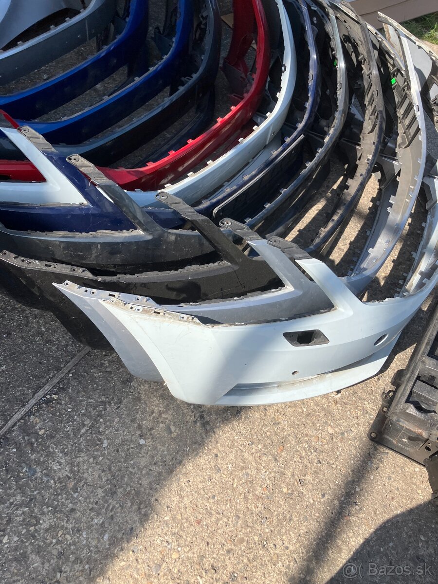 Predek dily skoda octavia 3 17-20 Musite lakovat - 3