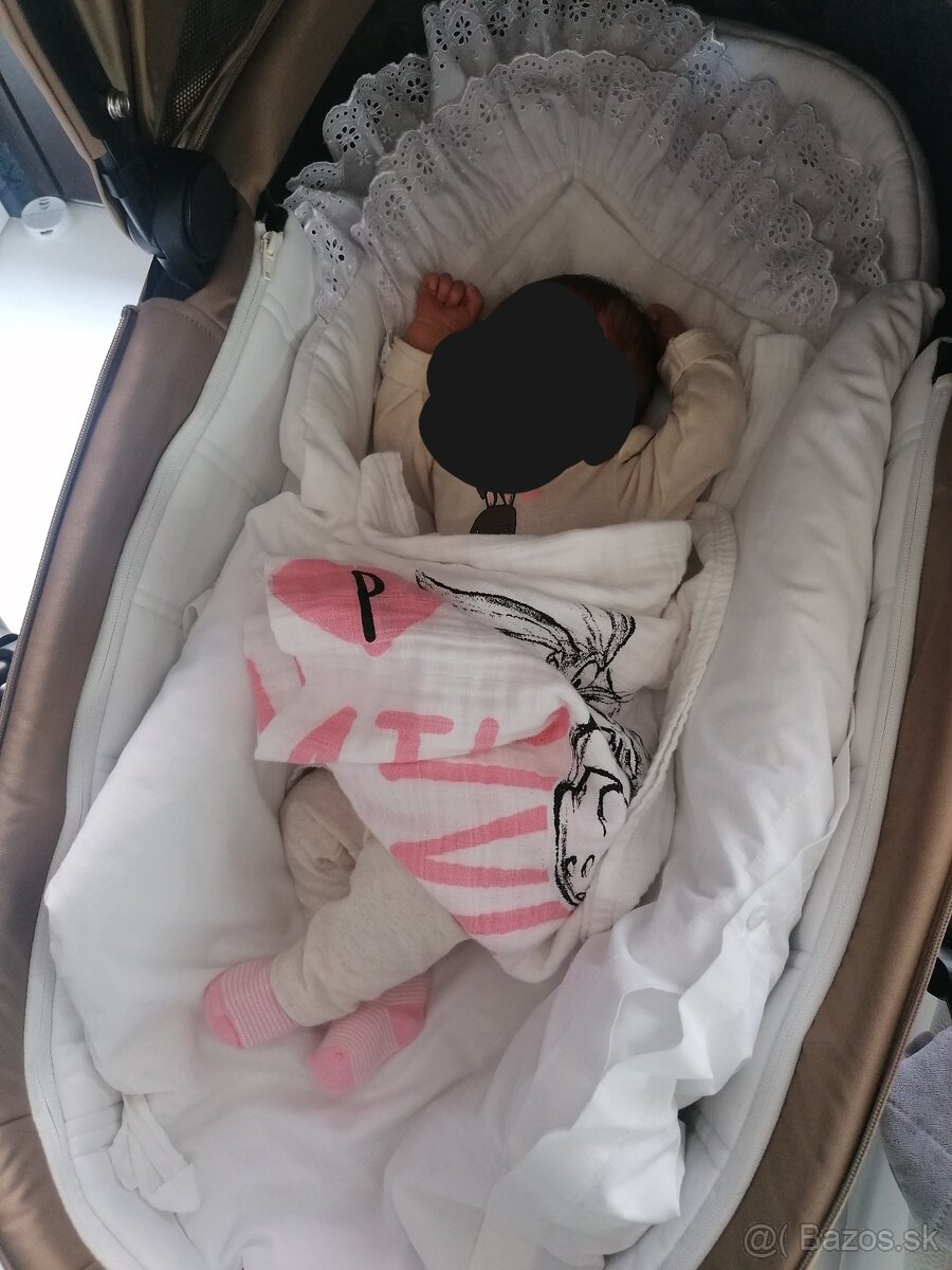 Cybex e-priam Karolina Kurkova - 3