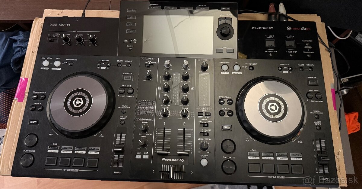 Konzola Pioneer XDJ - RR - 3