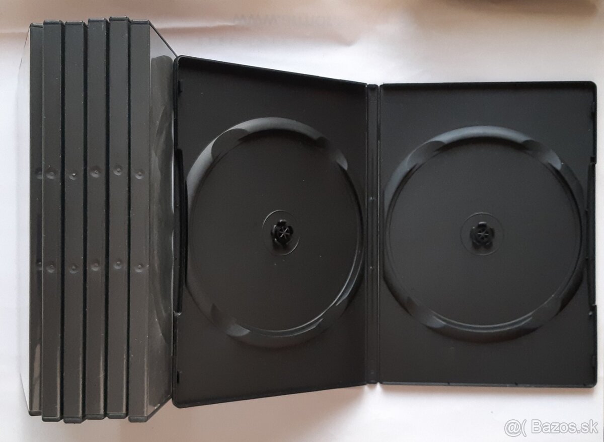 Boxy / obaly / CD / DVD / Blu Ray - 3