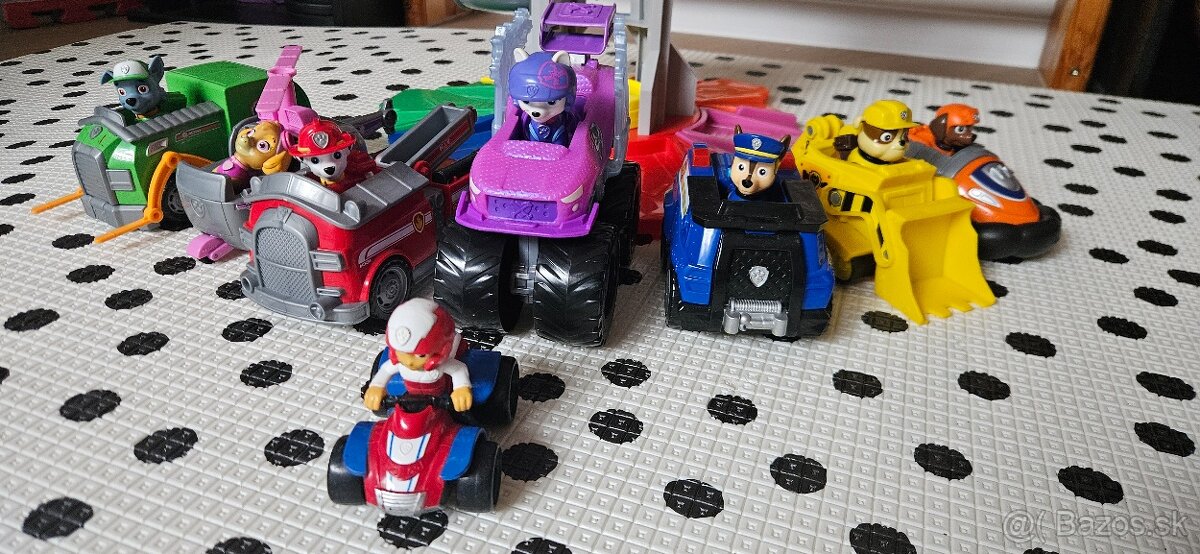 Paw patrol labkkova patrola - 3