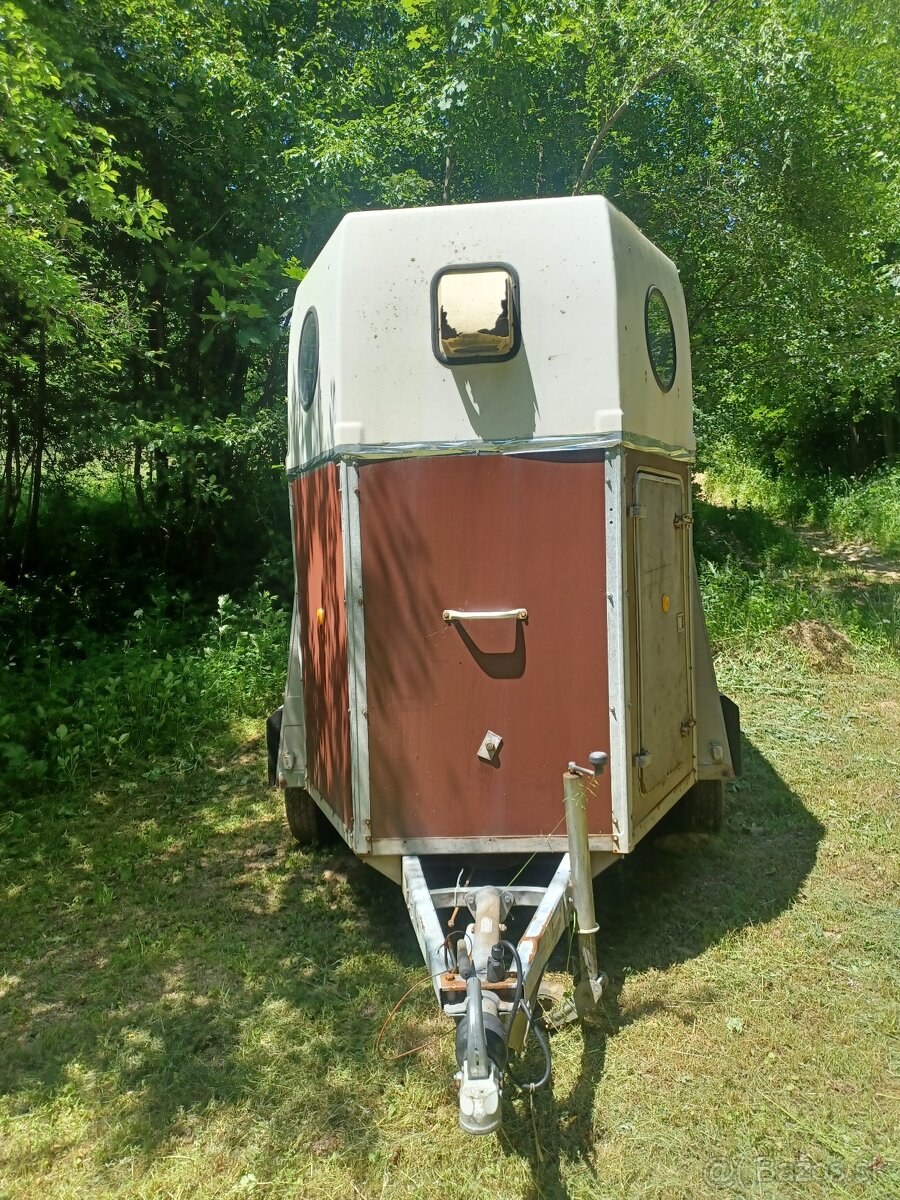 Predam prepravnik na 2 konne - 3