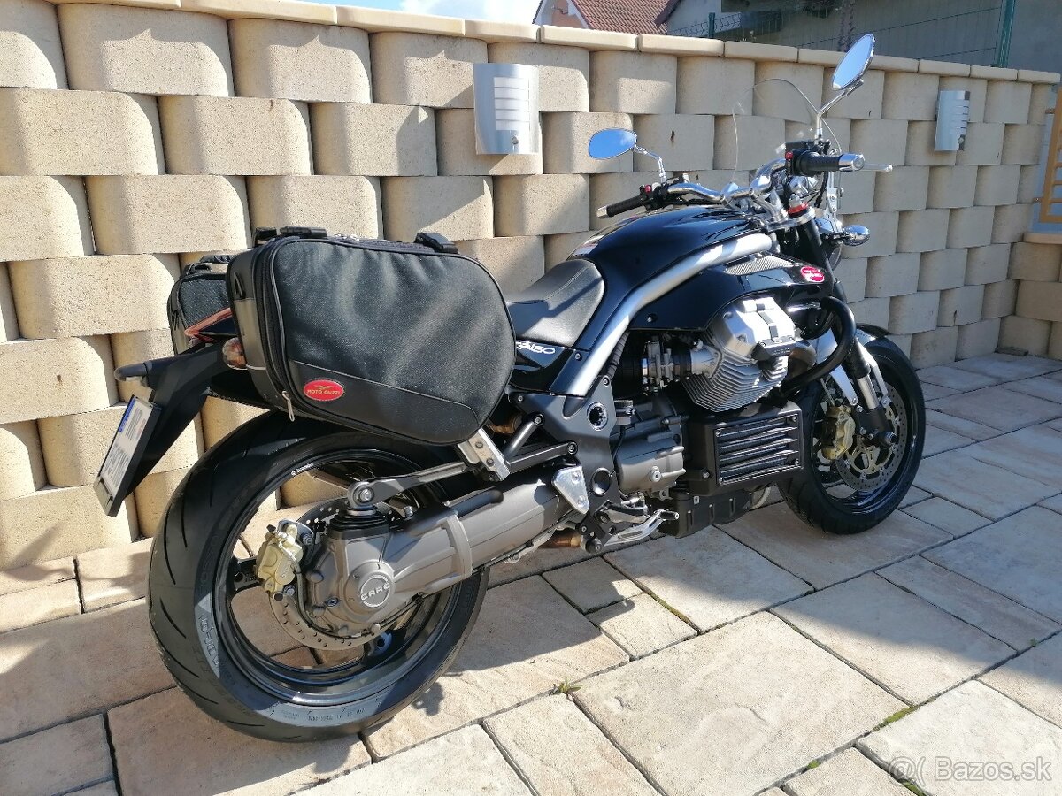Moto Guzzi Griso 1100 - 3