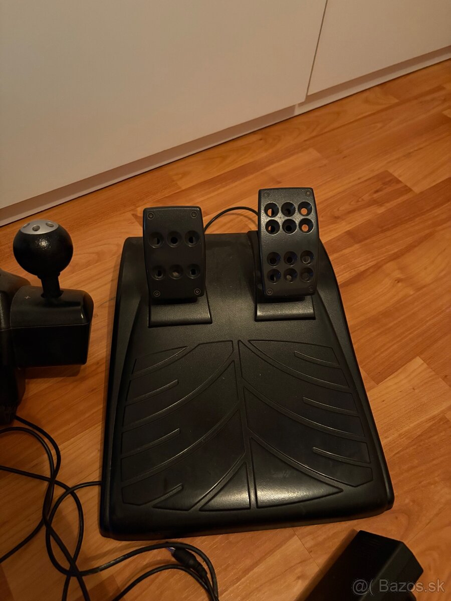 Logitech Driving force GT(Gran Turismo) - 3