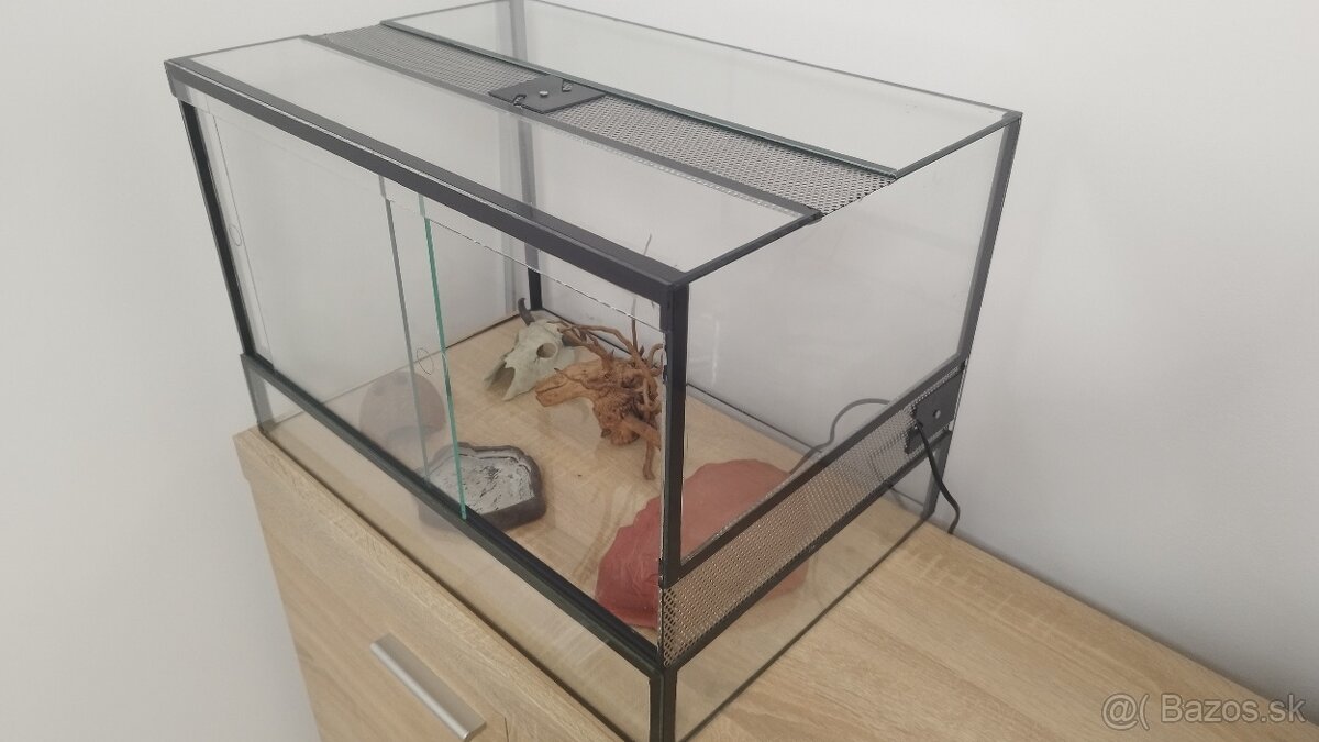 Terárium 40x60x40 - 3