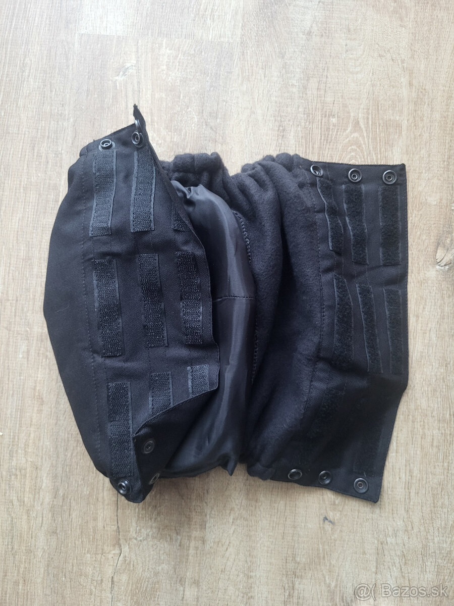 Univerzálne moto chrániče kolien W-TEC – nové - 3