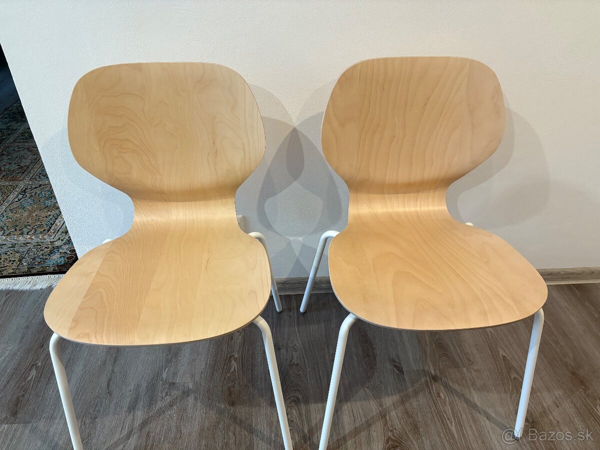 Ikea stoličky - 3