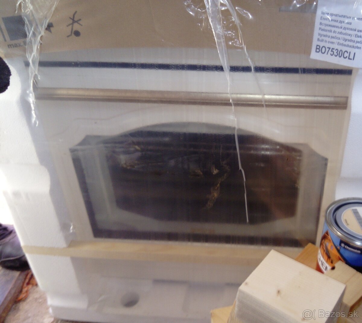 Predám rúru rustikál Gorenje BOS6747 - 3