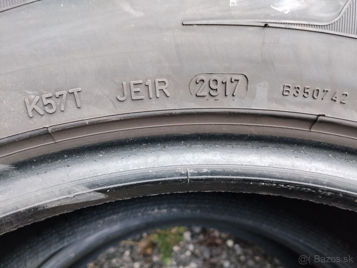 Zimna sada 265/50 R19, 110V Dunlop SP Winter Sport 3D, 4ks - 3