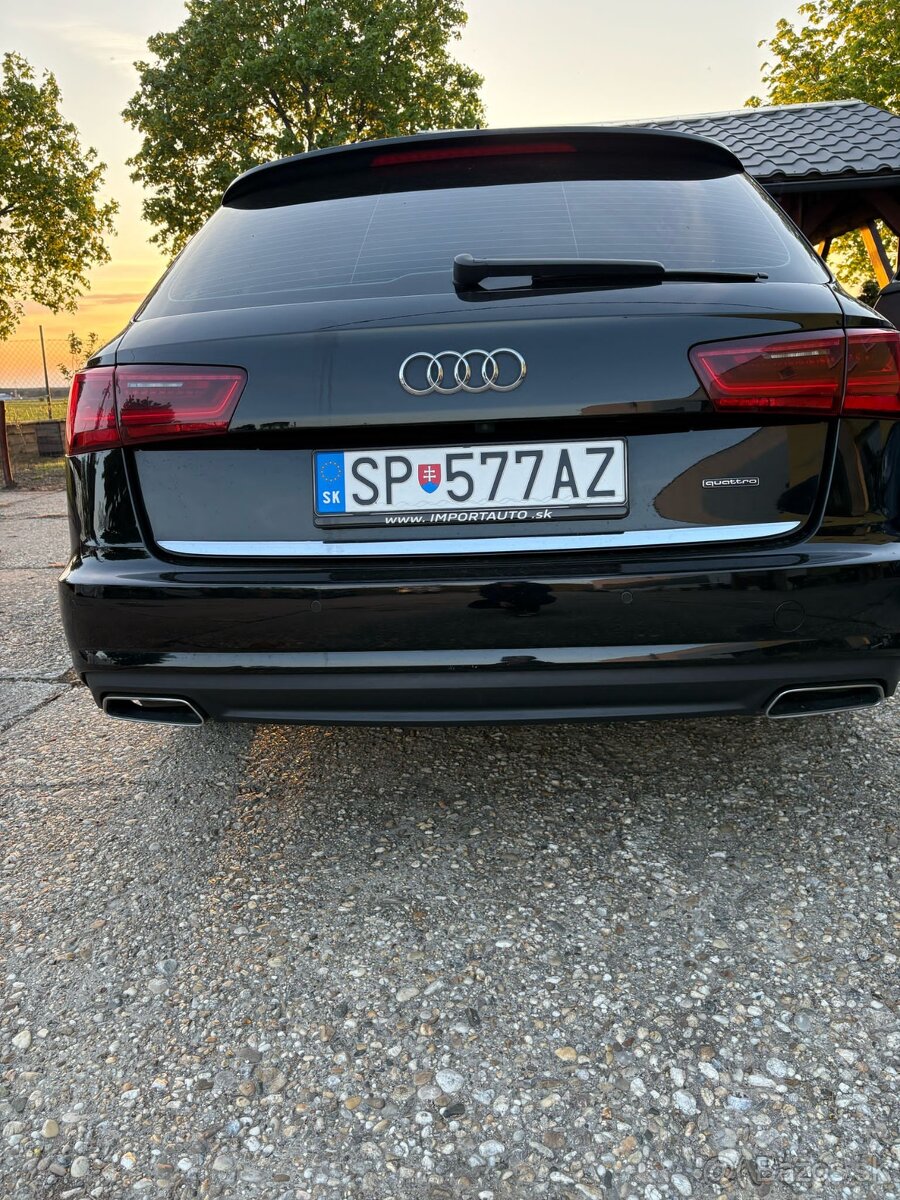 Audi A6 Avant 2,0tdi Quattro odpočet DPH - 3