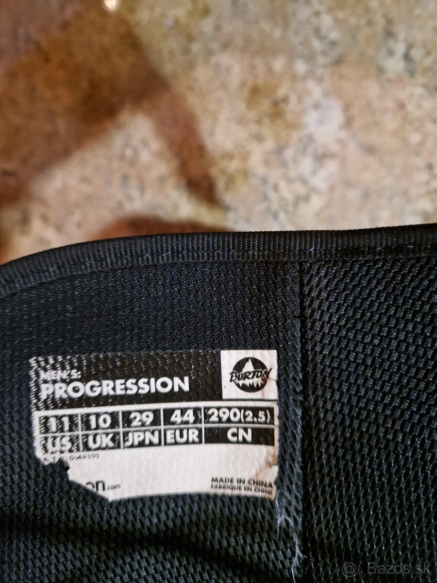 Snowboardove topanky Burton - 3