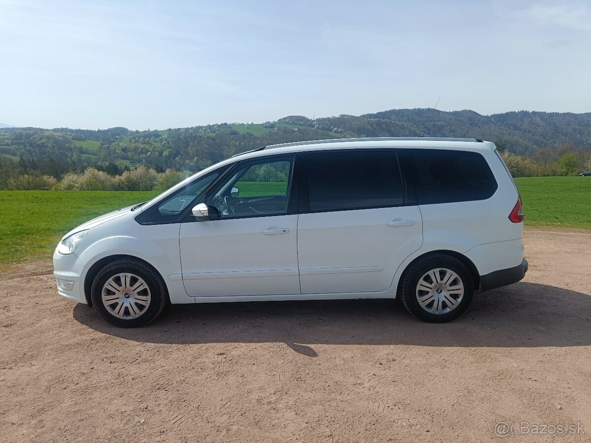 Ford Galaxy 2.0 TDCi (103 kW) – Komfortné 7-miestne MPV (r. - 3