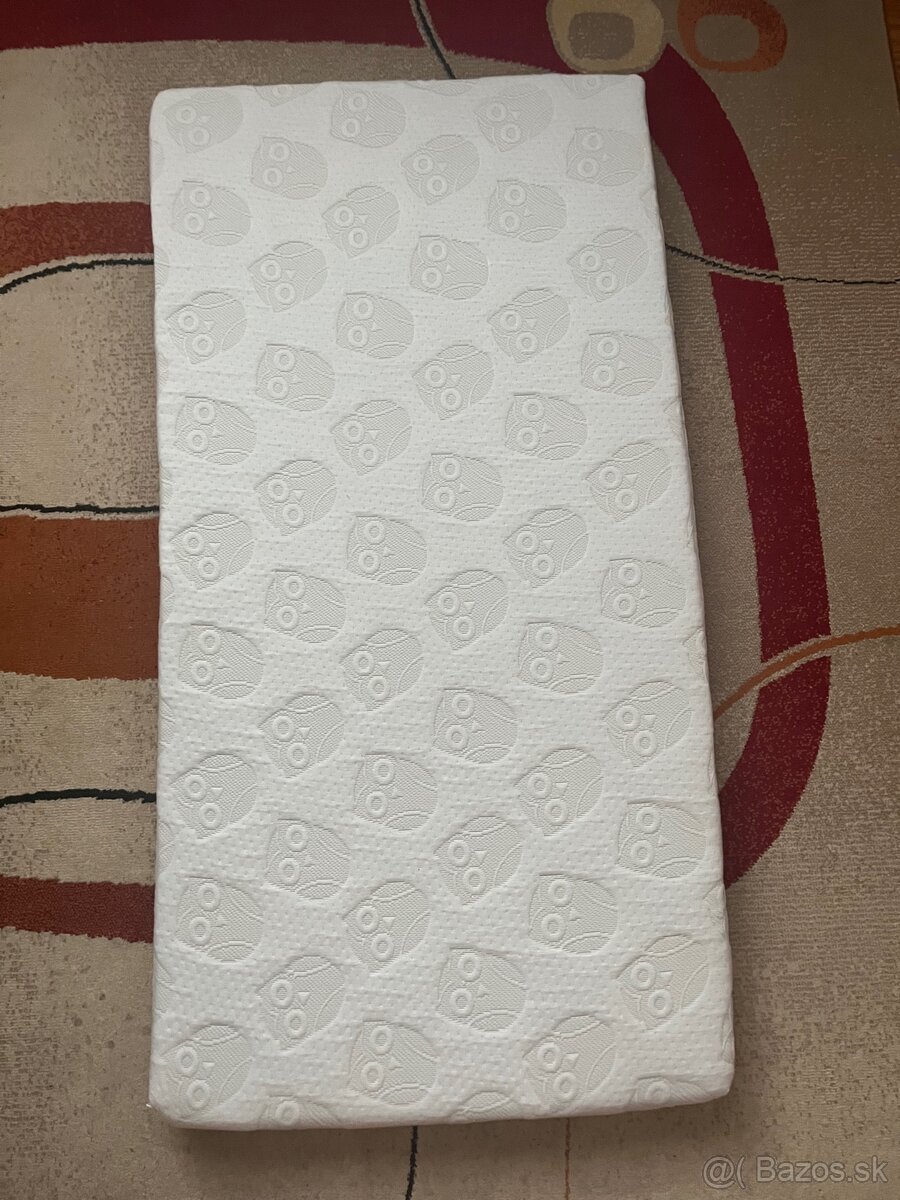Matrac detska 120 x 60 cm - 3
