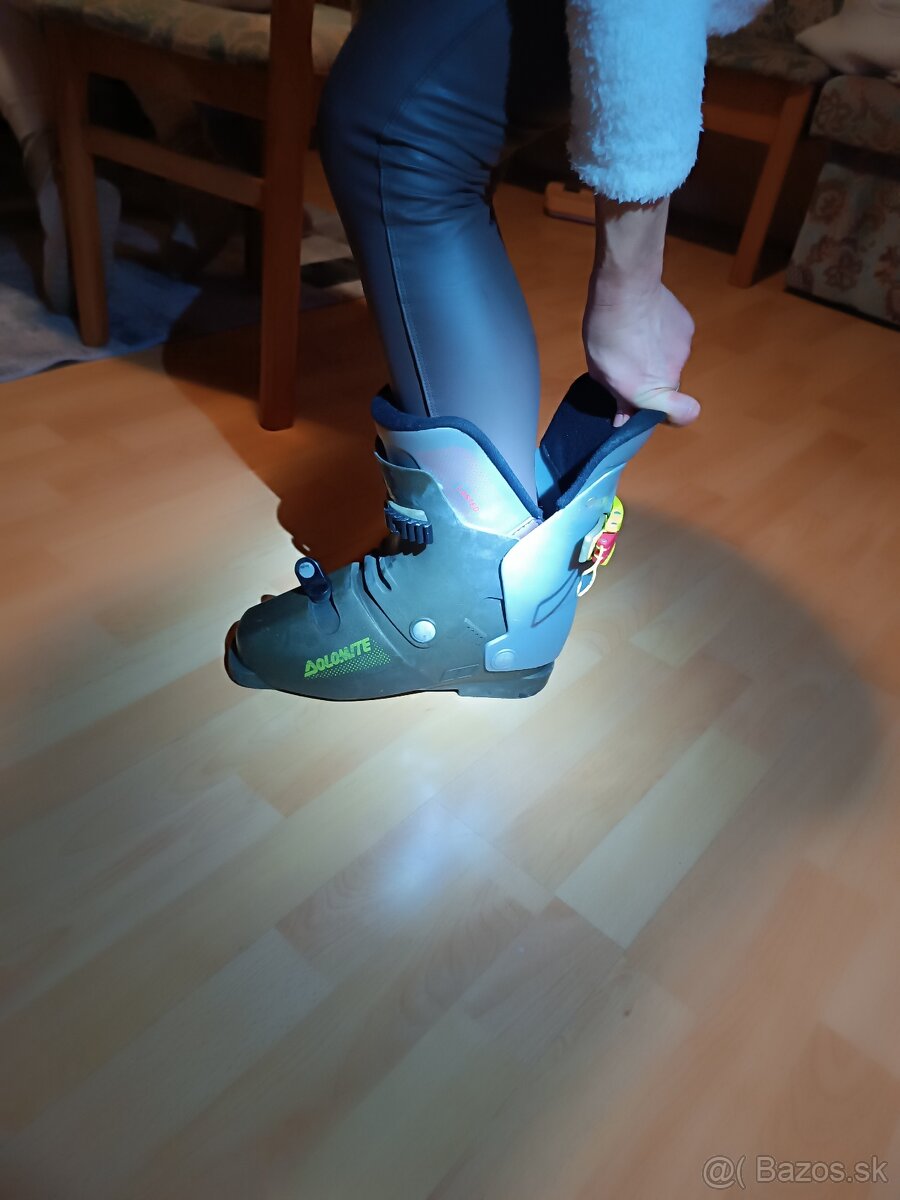 Pánske lyžiarky - 3