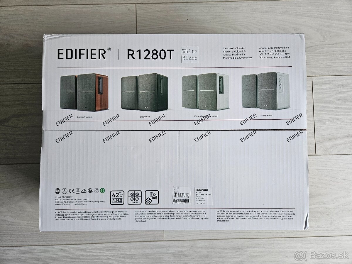 Edifier R1280T biele - 3