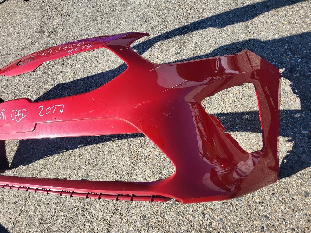 Kia ceed naraznik predny 2017 - 3