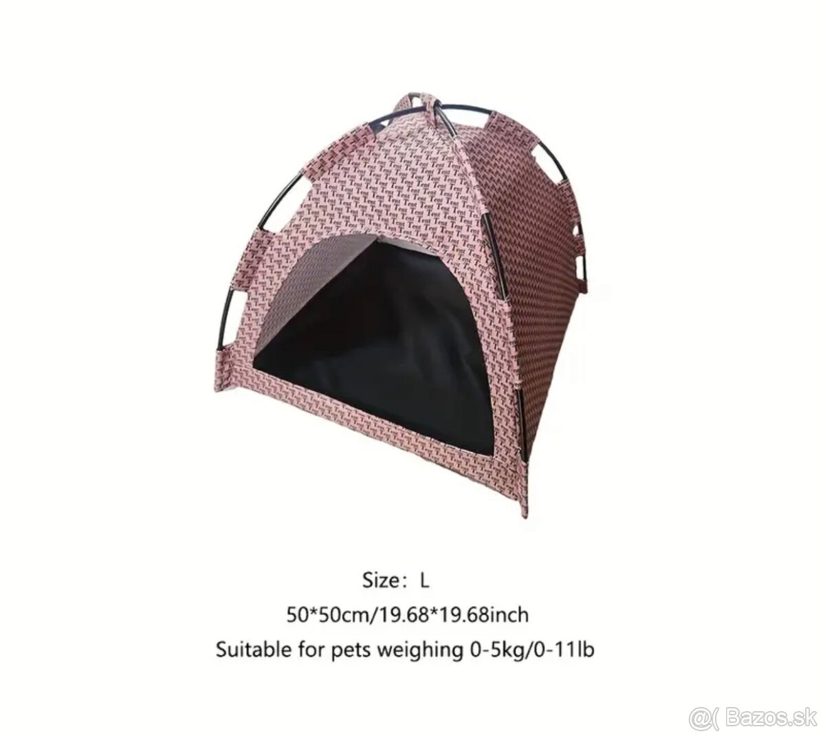 Roztomily pelech pre psy aj mačky - 3