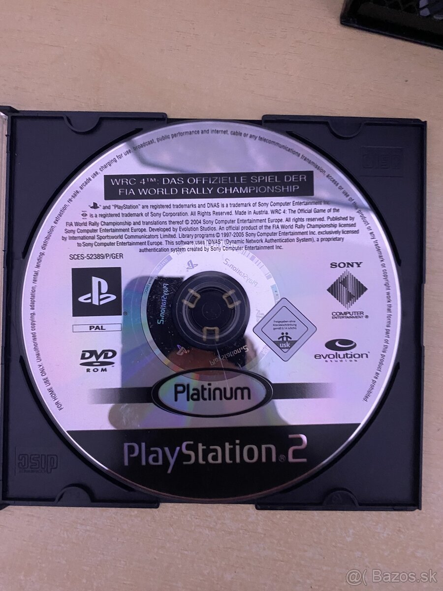 Playstation 2 hry + Playstation 1 hry - 3
