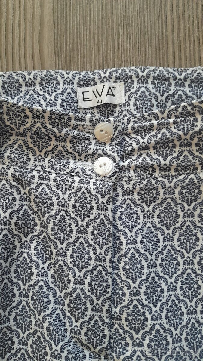 Dámske nohavice 40 - 3