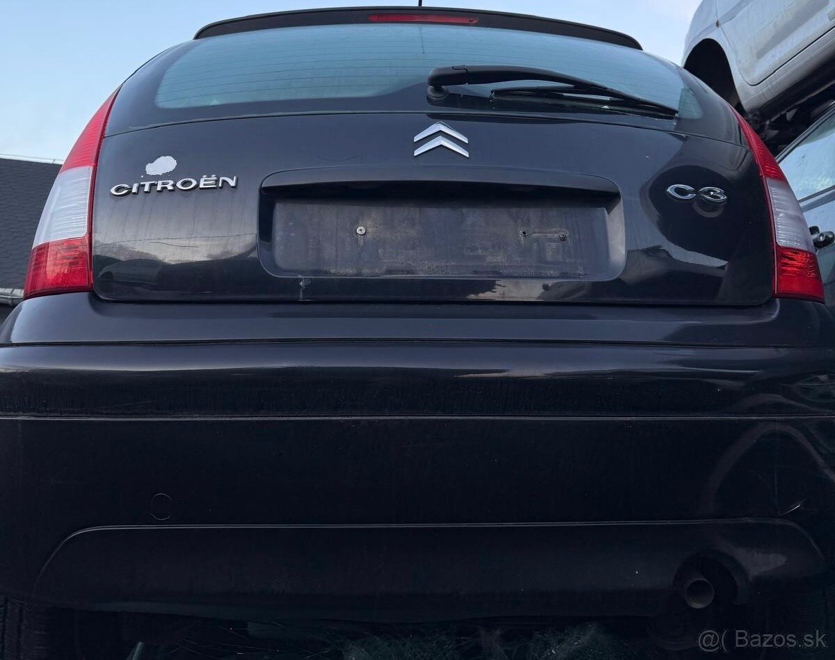 Citroën C3 1,4i - 3