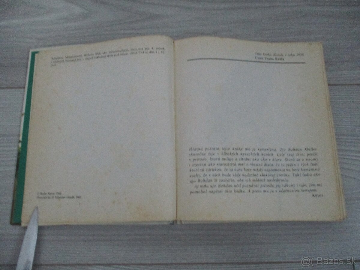 Z poľovníckej kapsy - 3