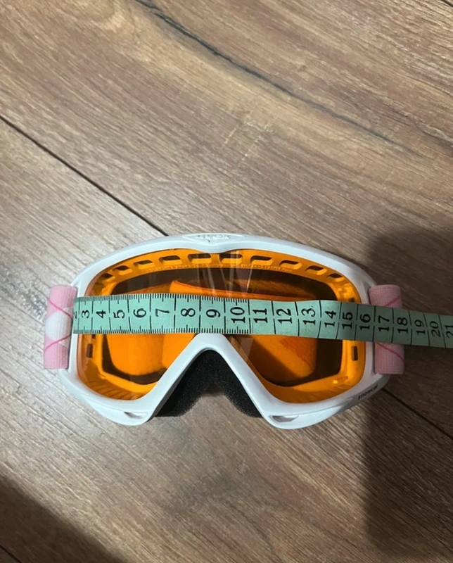 Detské lyžiarske okuliare - 3