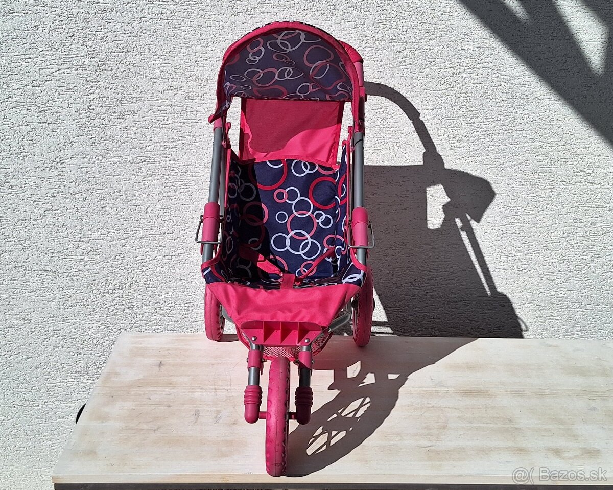 Hračkárska bugina pre deti - 3