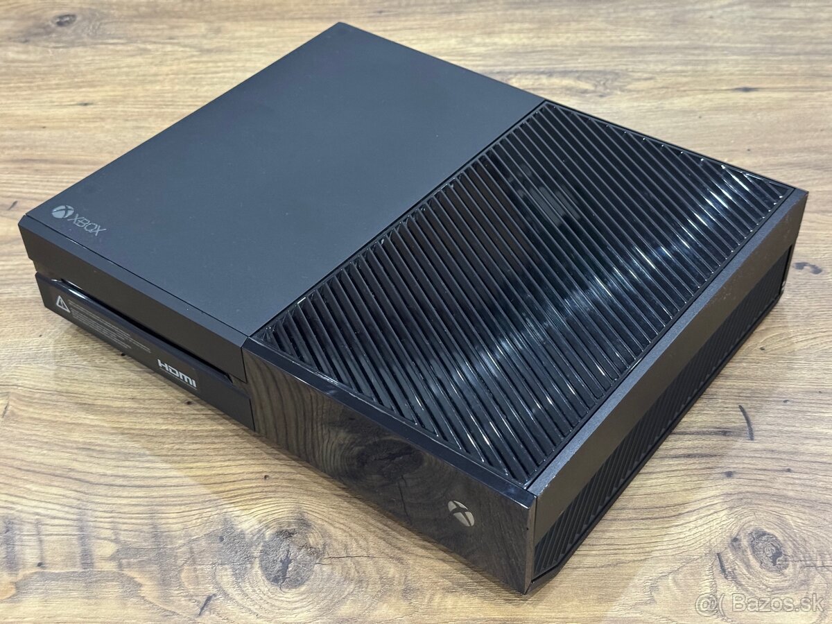 Samostatná herná konzola Xbox One 1TB - 3