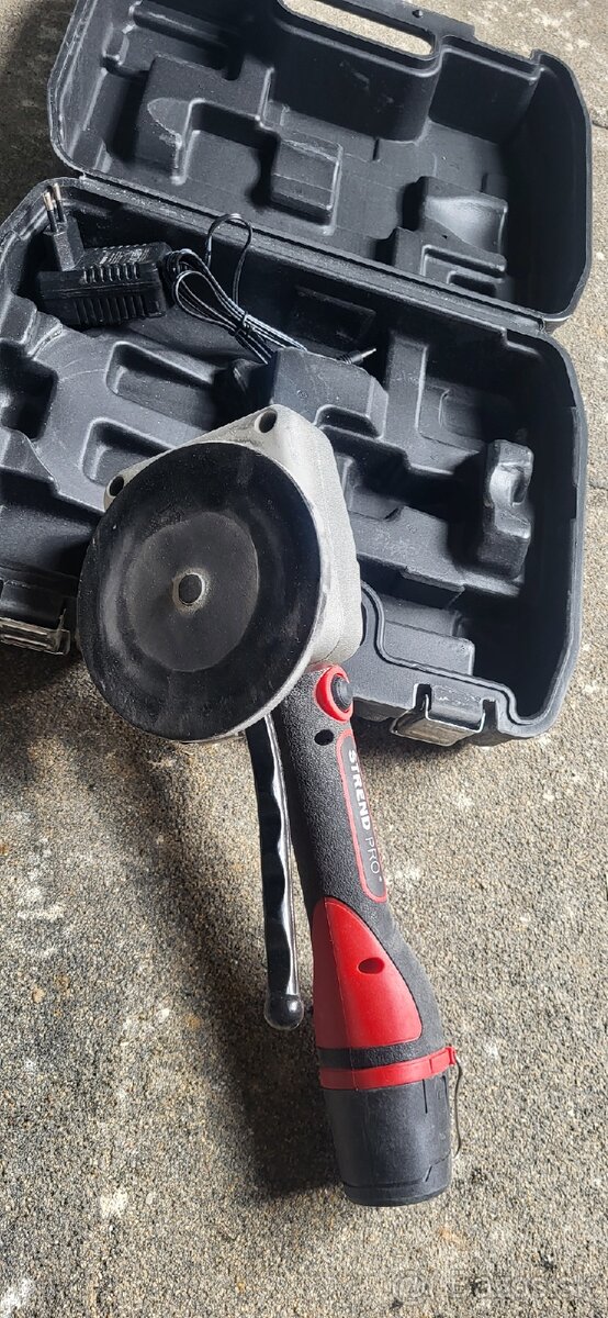 Vibračná prísavka Strend PRO - 3