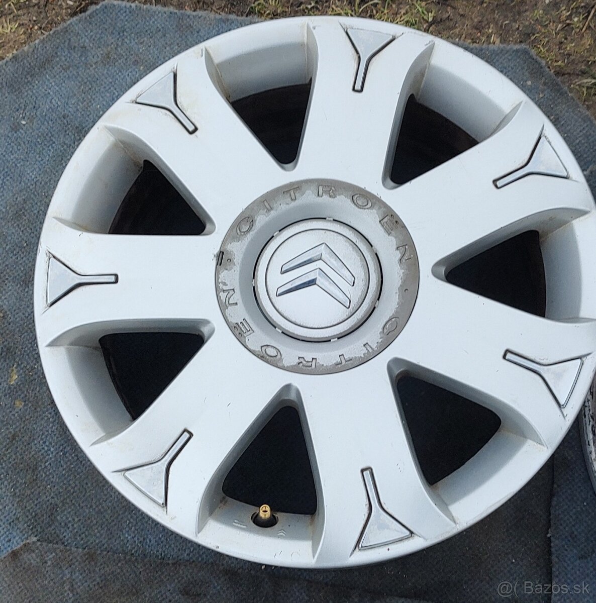 Alu kola 4x108 R16 Citroen - 3