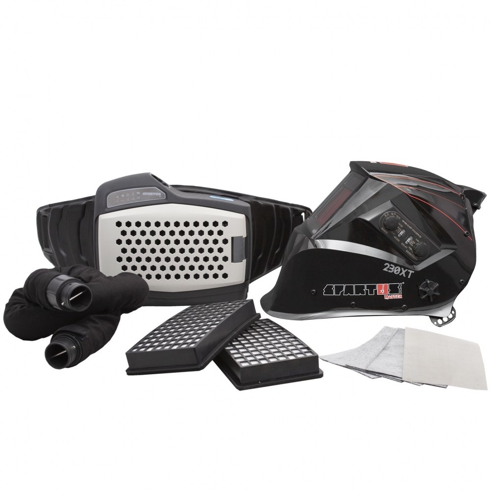 Predám SPARTUS Master 230 XTN s filtráciou - 3