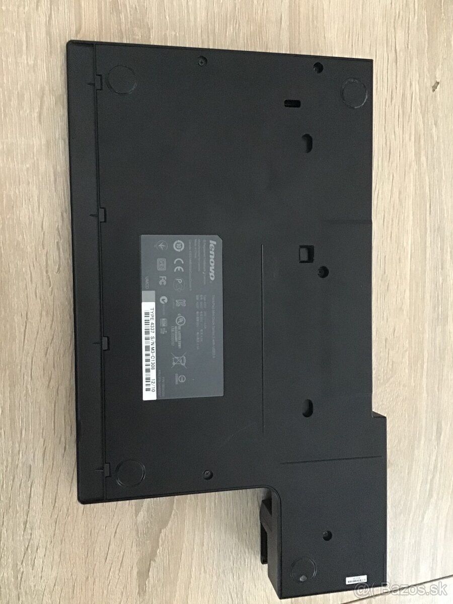 Lenovo ThinkPad Mini Dock Series 3 (Type 4337) - 3